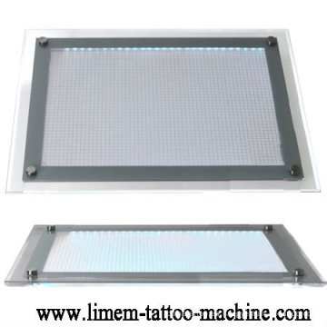 Caja de luz LED Tracing Tattoo